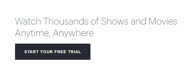 Hulu Subhead Example