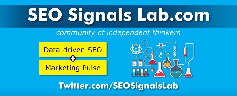 SEO Signals Lab