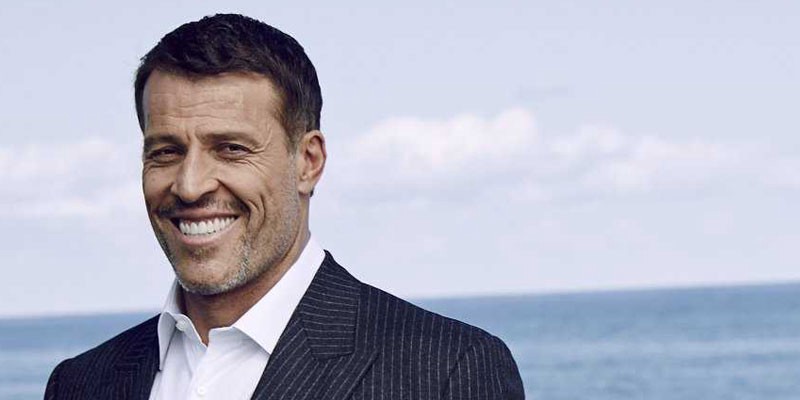 Image of Tony Robbins